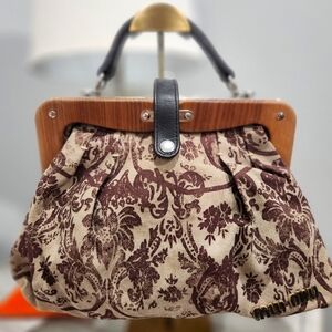 ***SOLD***MIUMIU damask bag